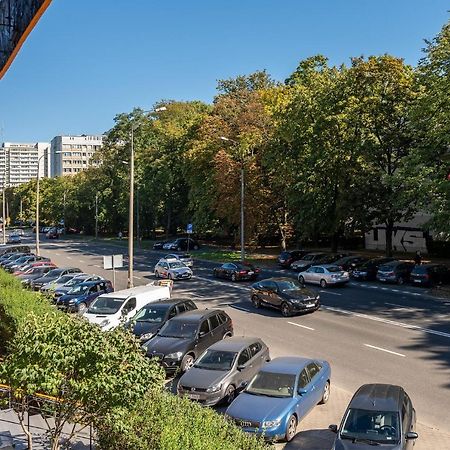 Batorego 220: Central Apartment near Metro and National Library Warsaw Exterior photo